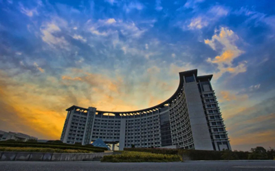 浙江工商大学文体中心